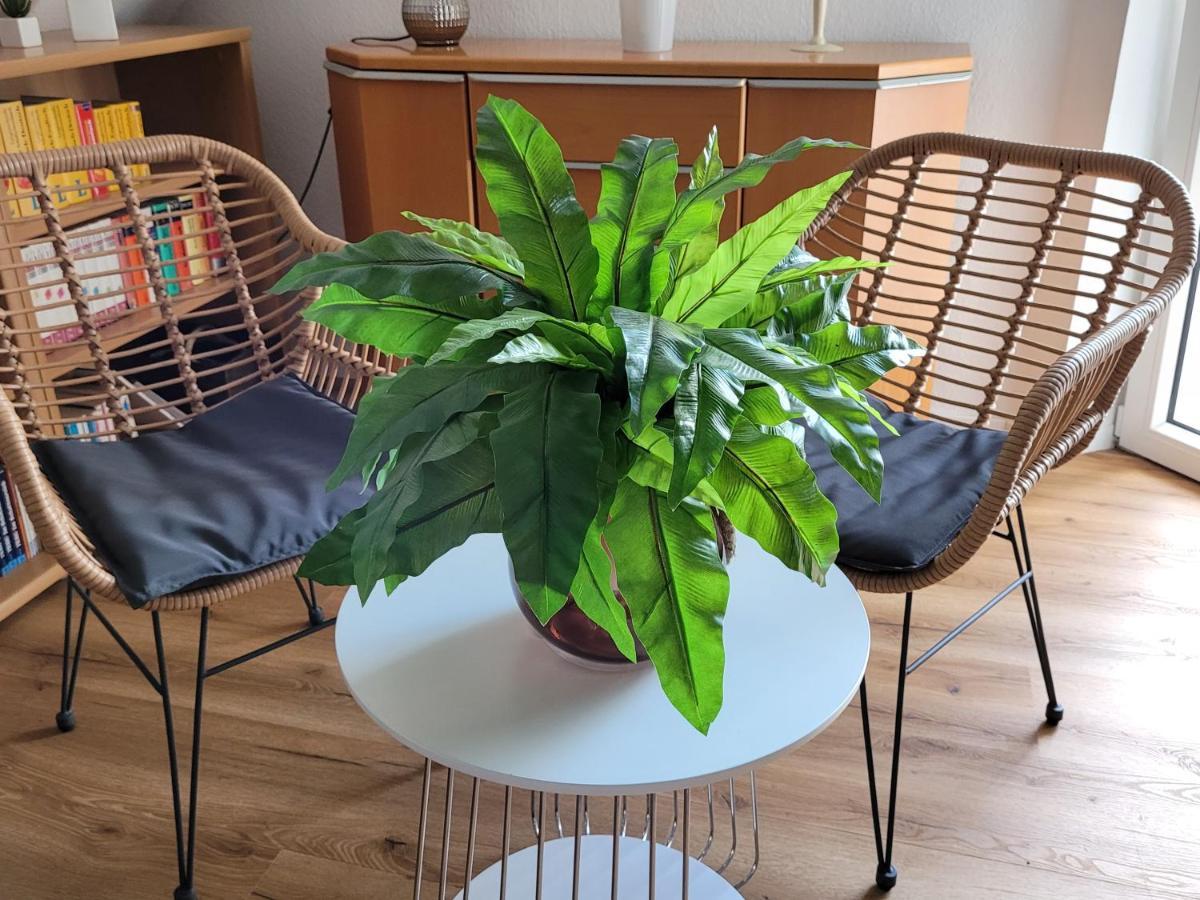 אואלדה Apartment Sehring מראה חיצוני תמונה