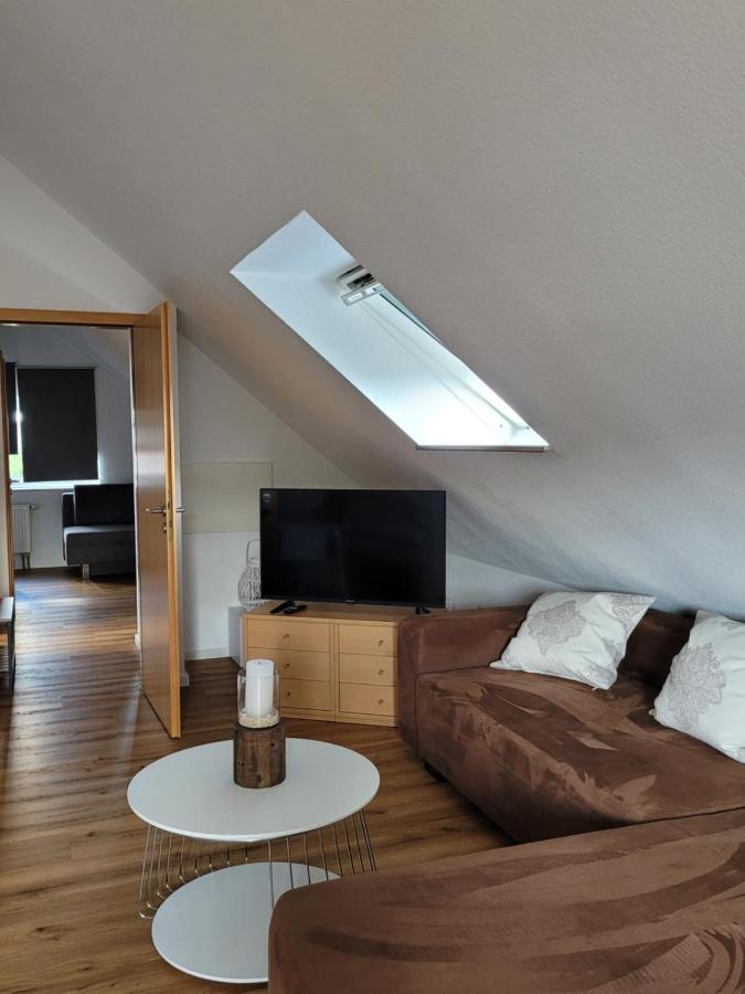 אואלדה Apartment Sehring מראה חיצוני תמונה