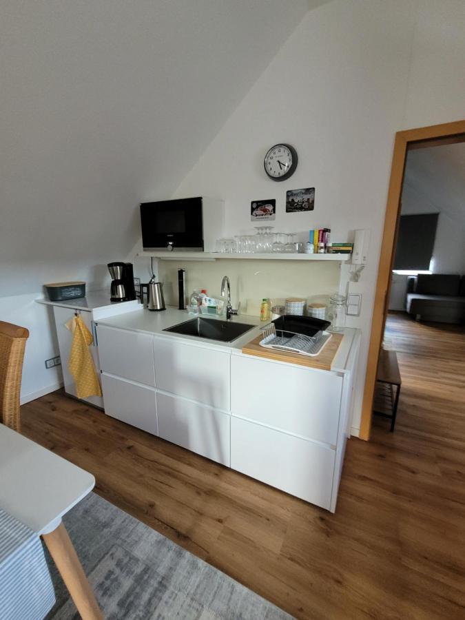 אואלדה Apartment Sehring מראה חיצוני תמונה