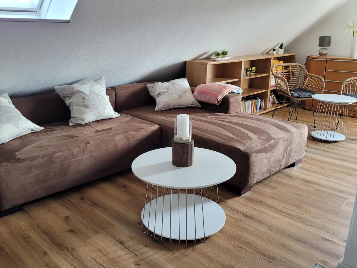 אואלדה Apartment Sehring מראה חיצוני תמונה